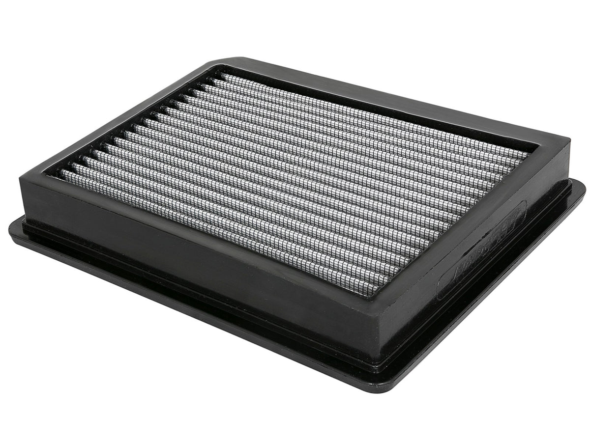 aFe 17-19 Nissan Titan V8 5.6L (Excludes XD Models) MagnumFLOW Pro DRY S OE Replacement Filter - 31-10272