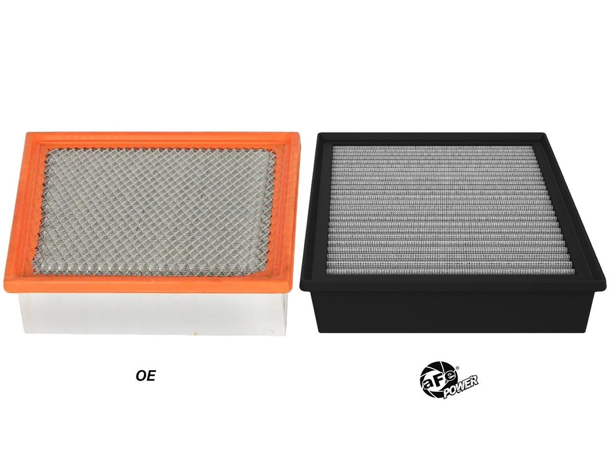 afe Magnum FLOW OE Replacement Air Filter GM Diesel Trucks 17-19 V8-6.6L (td) L5P - 31-10275-1