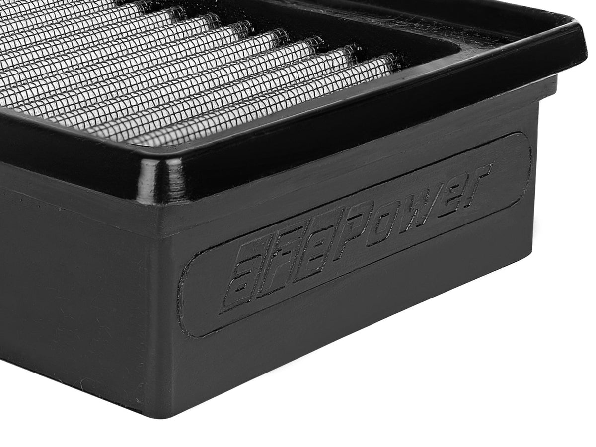 aFe Magnum FLOW Pro DRY S OE Replacement Air Filter 17-18 Alfa Romeo Giulia I4-2.0L (t) - 31-10279