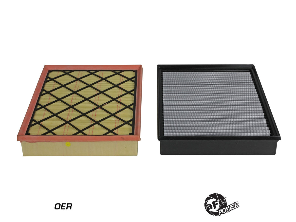 aFe Magnum FLOW Pro DRY S Replacement Filter Ford Ranger 2019 L4-2.3L (T) - 31-10294