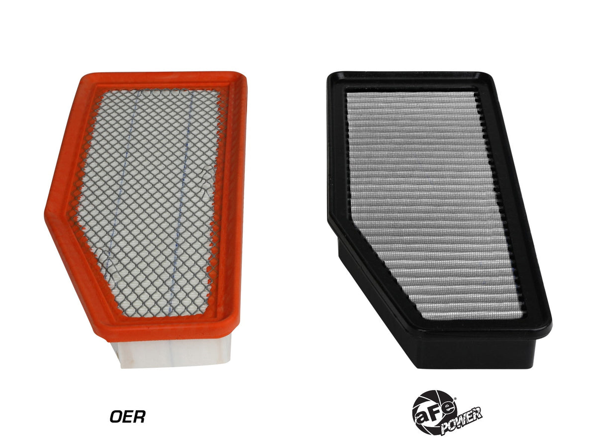 aFe 19-23 Jeep Cherokee KL Pro DRY S Air Filter - 31-10302