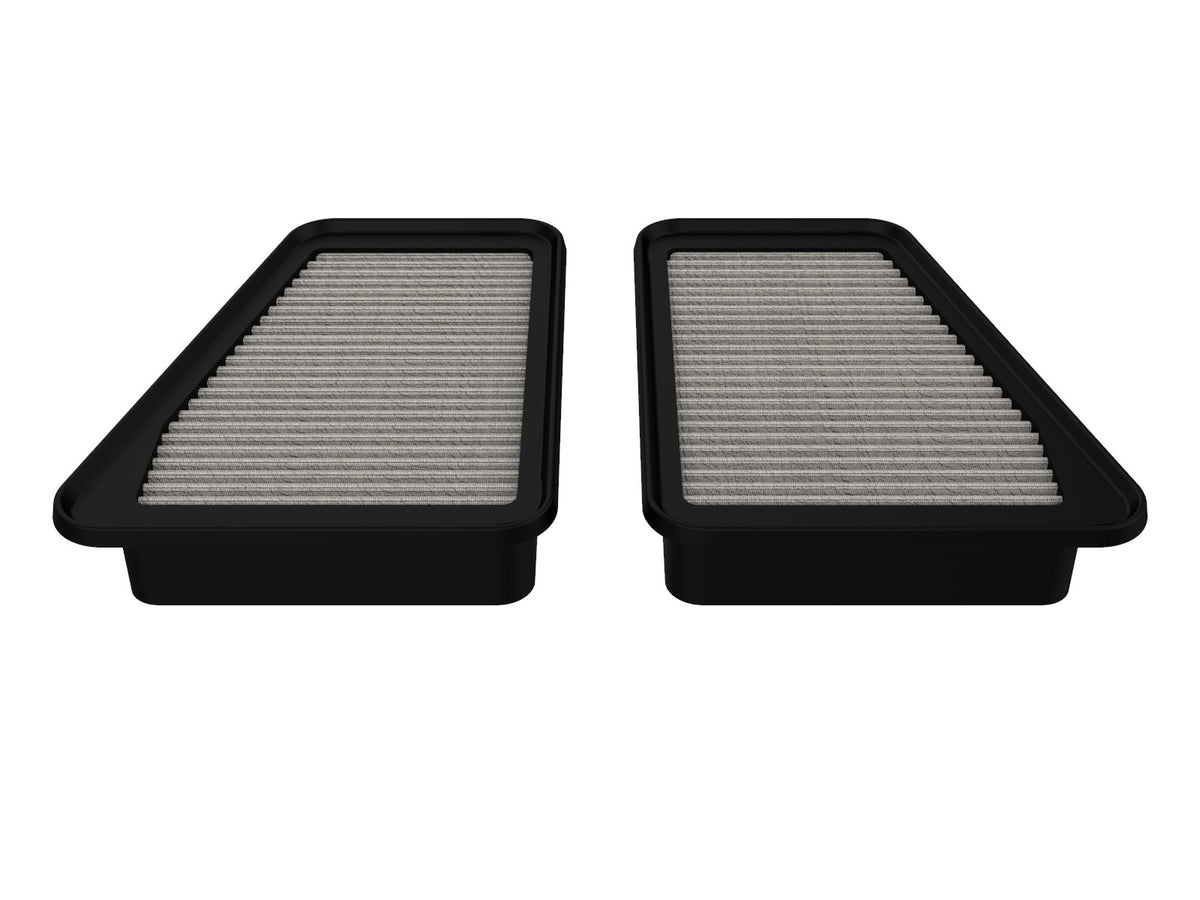 aFe 18+ Kia Stinger V6-3.3L (tt) Magnum FLOW OE Replacement Air Filter w/ Pro DRY S Media - 31-10317