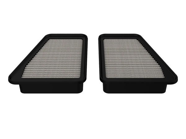 aFe 18+ Kia Stinger V6-3.3L (tt) Magnum FLOW OE Replacement Air Filter w/ Pro DRY S Media - 31-10317