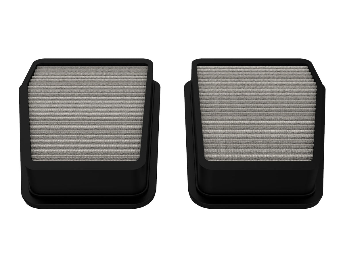 aFe 18+ Kia Stinger V6-3.3L (tt) Magnum FLOW OE Replacement Air Filter w/ Pro DRY S Media - 31-10317