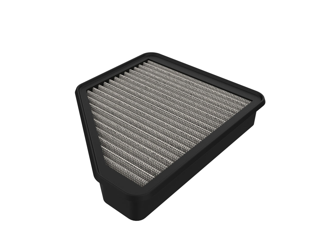 aFe MagnumFLOW OE Replacement Air Filter w/Pro Dry S Media 10-17 Chevy Equinox L4-2.4L / V6 3.0/3.6L - 31-10319