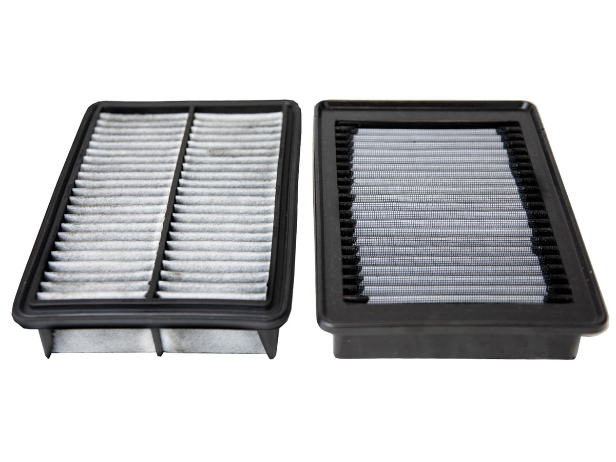 aFe MagnumFLOW OE Replacement Air Filter w/Pro Dry S Media 19-22 Mazda 3 (L4-2.0/2.5L) - 31-10337