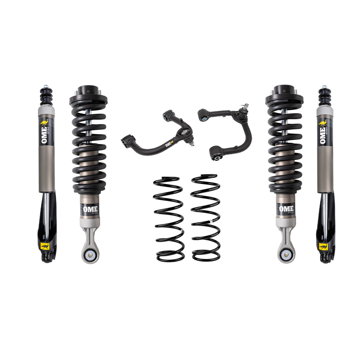ARB 2022+ Toyota Tundra MT64 Kit w/ UCA Front 3in Lift 0 lb / Rear 2in Lift 0 lb