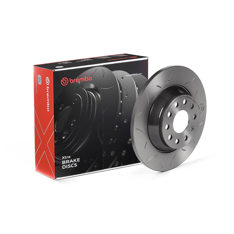 Brembo OE 2013+ Audi (FAW) Q3/2019+ Audi (FAW) Q3 (G2B, G2G) Rear Sport Brake Disc - 300x10 - 08.C501.1S
