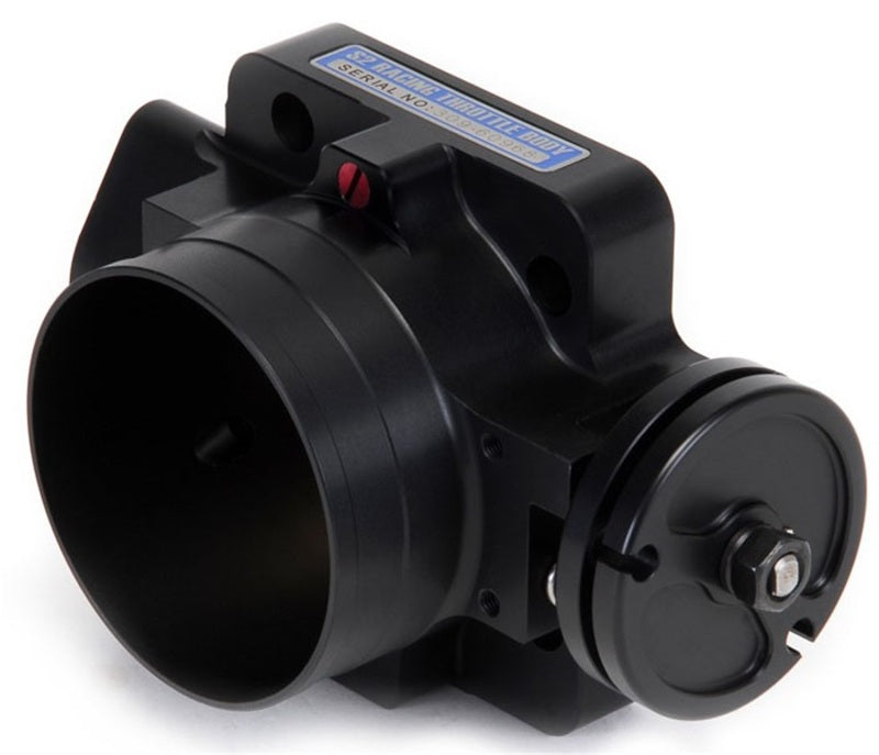 Skunk2 Pro Series Honda/Acura (D/B/H/F Series) 74mm Billet Throttle Body (Black Series) (Race Only) - 309-05-0065