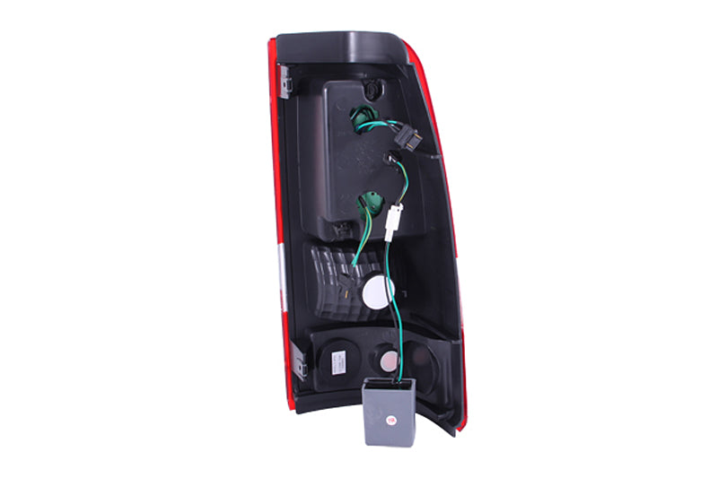 ANZO 2003-2006 Chevrolet Silverado 1500 LED Taillights Black - 311009