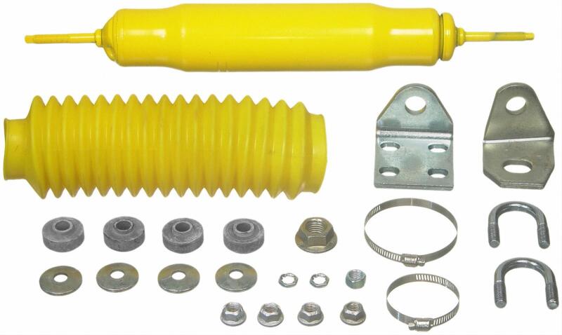 MOOG 2007 Chevrolet Silverado 1500 Classic Front Steering Damper - SSD94 - front view