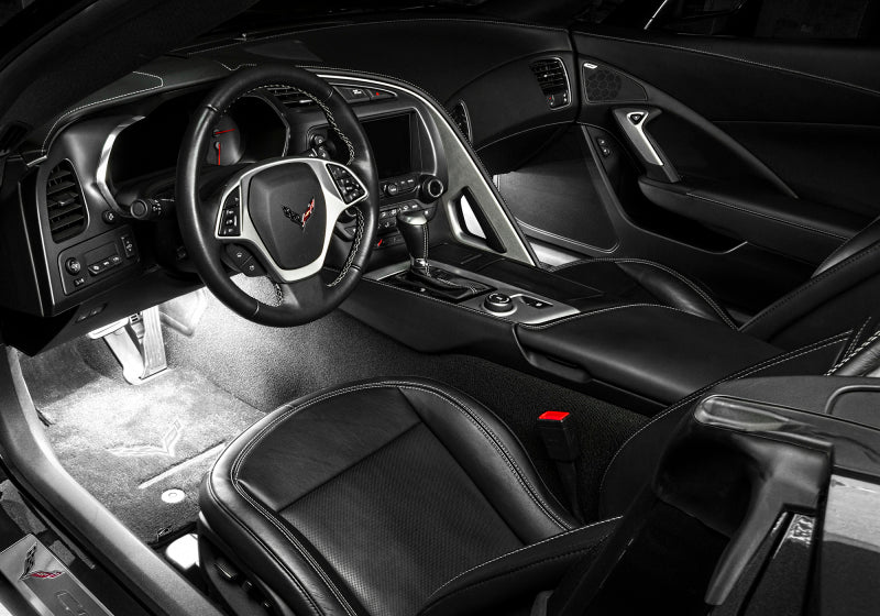 Oracle Pair 15in LED Strips Retail Pack - RGB ColorSHIFT SEE WARRANTY - 3805-333