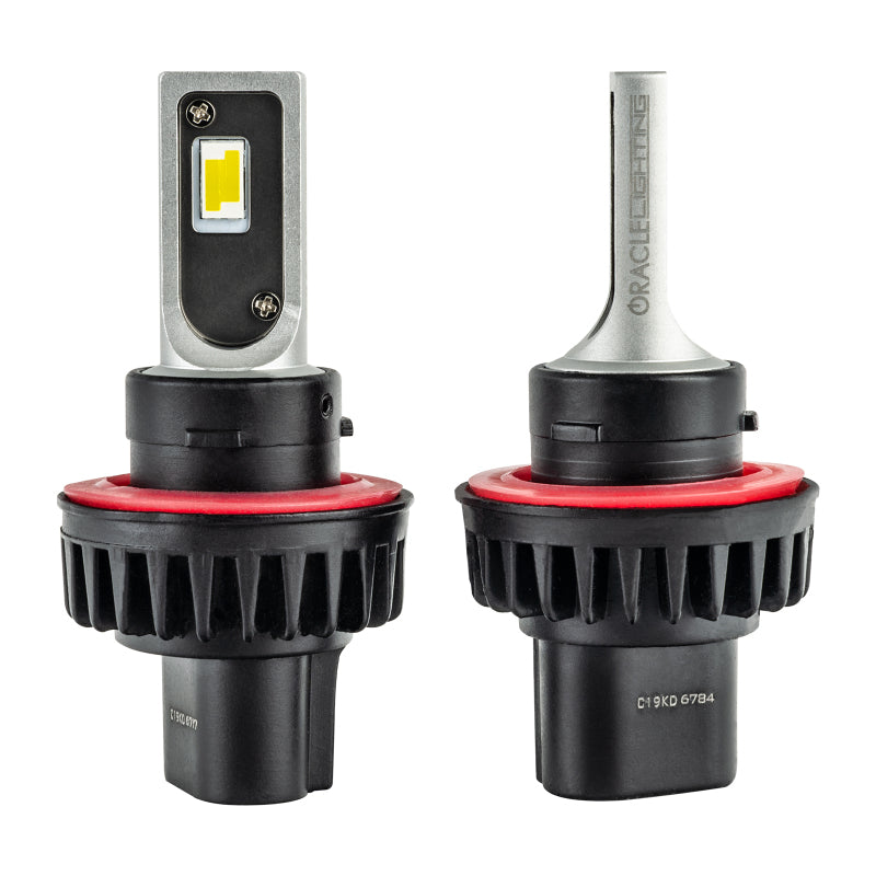 Oracle H13 - VSeries LED Headlight Bulb Conversion Kit - 6000K SEE WARRANTY - V5236-001