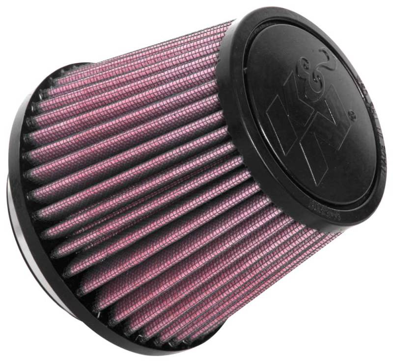 K&N Universal Tapered Filter 3-1/8in Flange IDx4-15/16in Base OD x 3-1/2in Top OD x 3-15/16in Height - RU-9270 by K&N Enginee