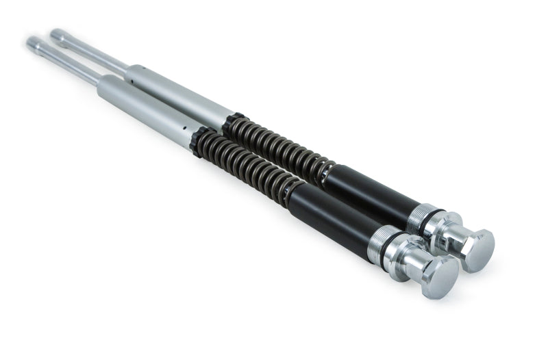 Ohlins 97-13 H-D Touring FLHx/FLTx (Showa) FKC100 Cartridge Kit (Incl Springs 08419-10 / 08421-13) - FKC 101