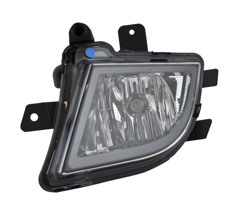 Hella 2015-2015 Volkswagen Jetta Fog Light Assembly Left - 225580111
