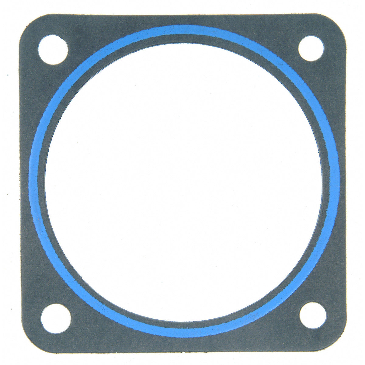 Fel-Pro Mitsubishi Montero 61450 Fuel Injection Throttle Body Mounting Gasket for 2003-2006 Mitsubishi Montero - front view