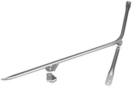 Cusco Pillar Side Bar EG6 Civic 2/3 Door ONLY - Left - 315 495 AL
