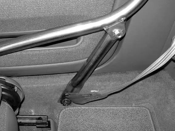 Cusco Pillar Side Bar EG6 Civic 2/3 Door ONLY - 315 495 A