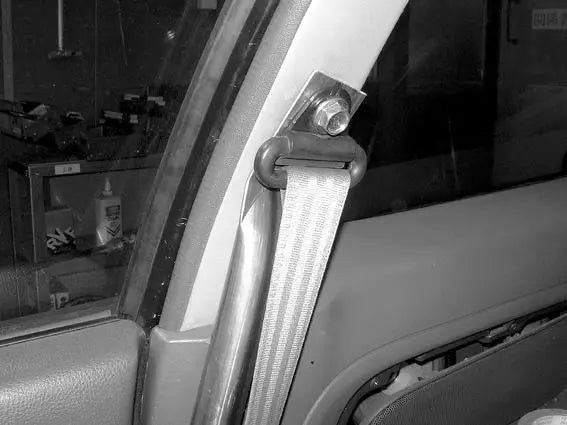 Cusco Pillar Side Bar EG6 Civic 2/3 Door ONLY - Left - 315 495 AL