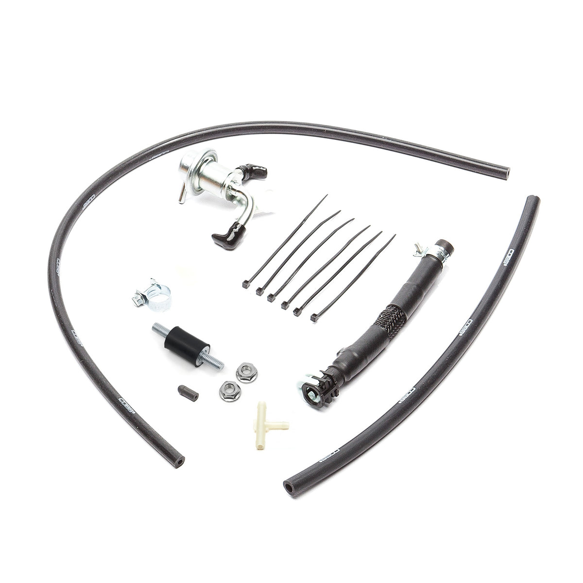 Cobb 15-18 Subaru STI NexGen Stage 2 Power Package - Black - SUB004NG2S1-BK