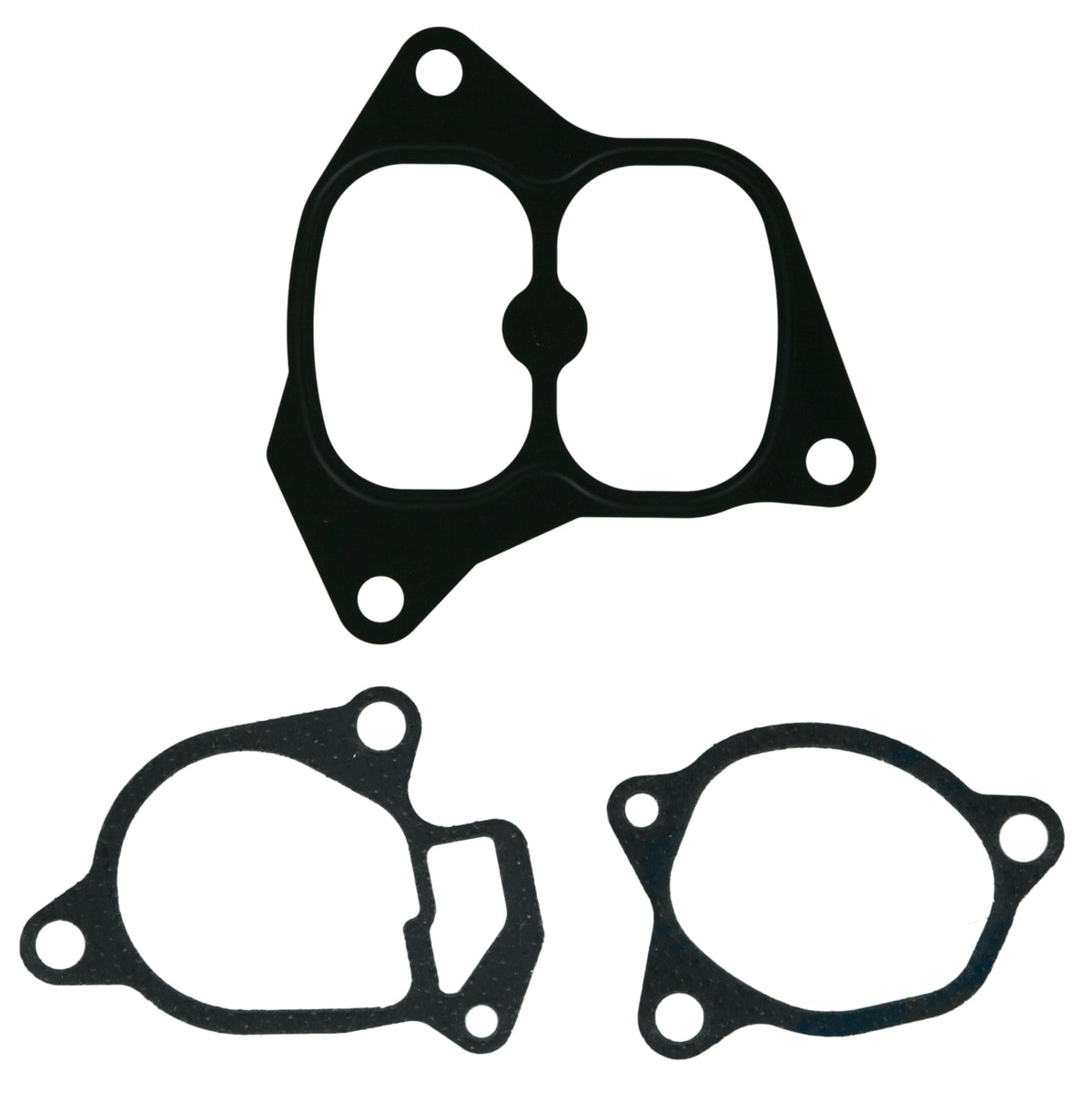 Fel-Pro Toyota Highlander ES 73043 Fuel Injection Throttle Body Mounting Gasket Set - ES73043 for 2001-2003 Toyota Highlander - front view