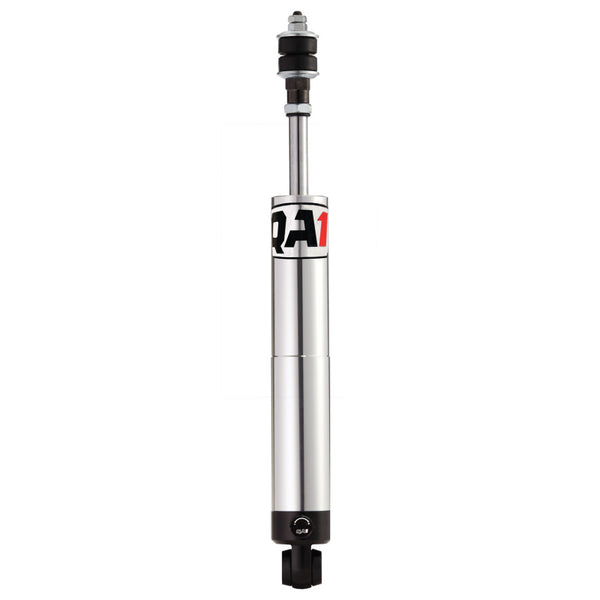 QA1 Stocker Star Series Rear Shock Absorber - Single Adj. - 13.25in/20.5in - Aluminum - TS707 for 1999-2004 Ford Mustang - fr