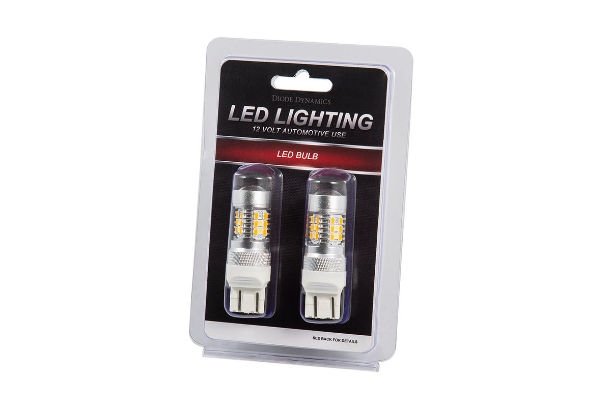 Diode Dynamics - Switchback Turn Signal LEDs for 2000-2002 GMC Sierra 2500/3500 (four) - DD0053Q