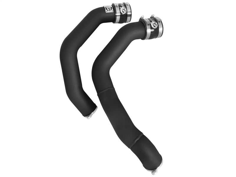 aFe Bladerunner 2-1/4in Intercooler Tube Hot Side BMW M3/M4 (F80/F82/F83) 15-17 L6 3.0L (tt) S55 - 46-20198-B