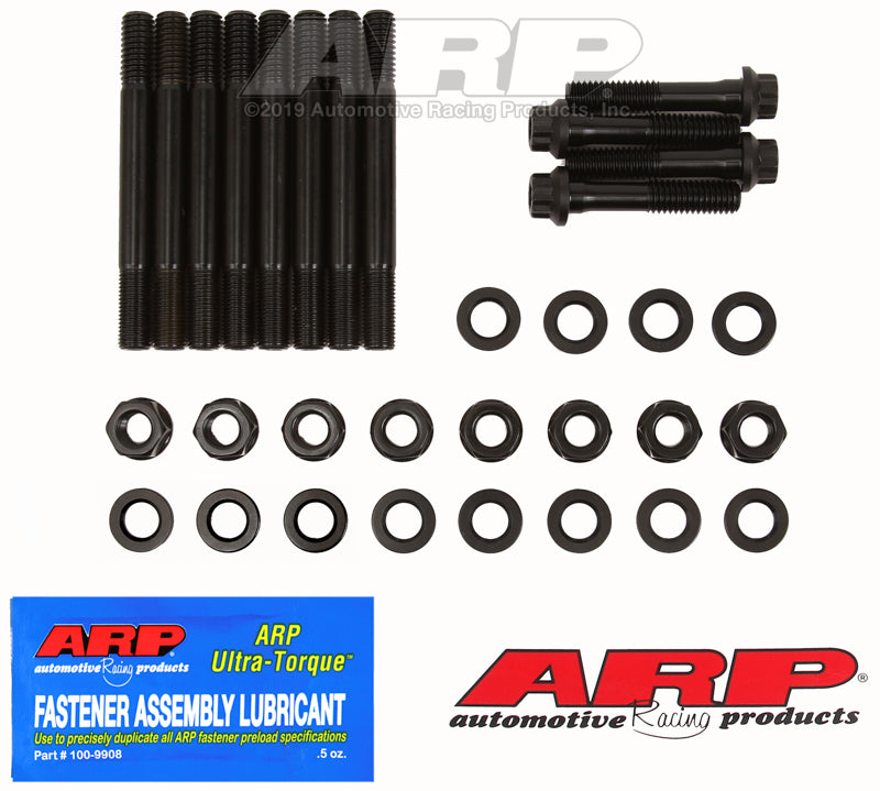 ARP Chevy V6 90° main stud kit - 233-5601
