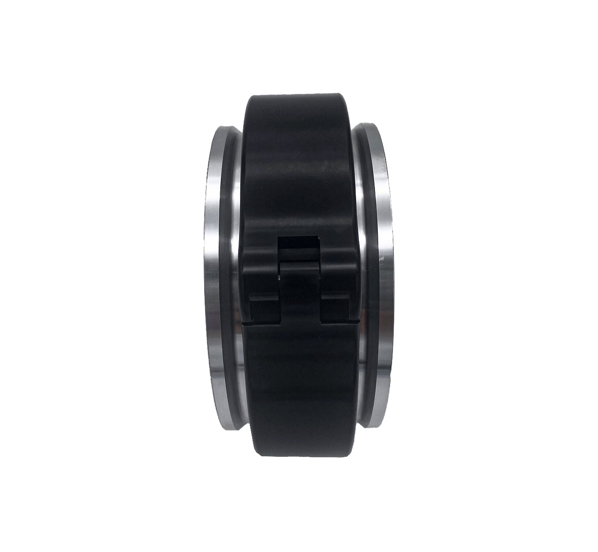 Granatelli 3.0in Dual Seal Double O-Ring Clamp Assembly - 318530