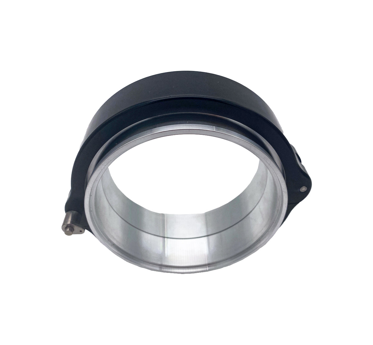 Granatelli 3.0in Dual Seal Double O-Ring Clamp Assembly - 318530