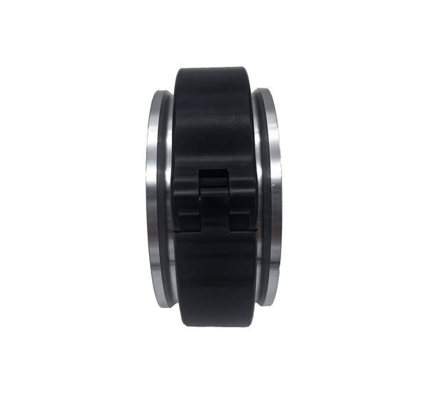 Granatelli 3.5in Dual Seal Double O-Ring Clamp Assembly - 318535