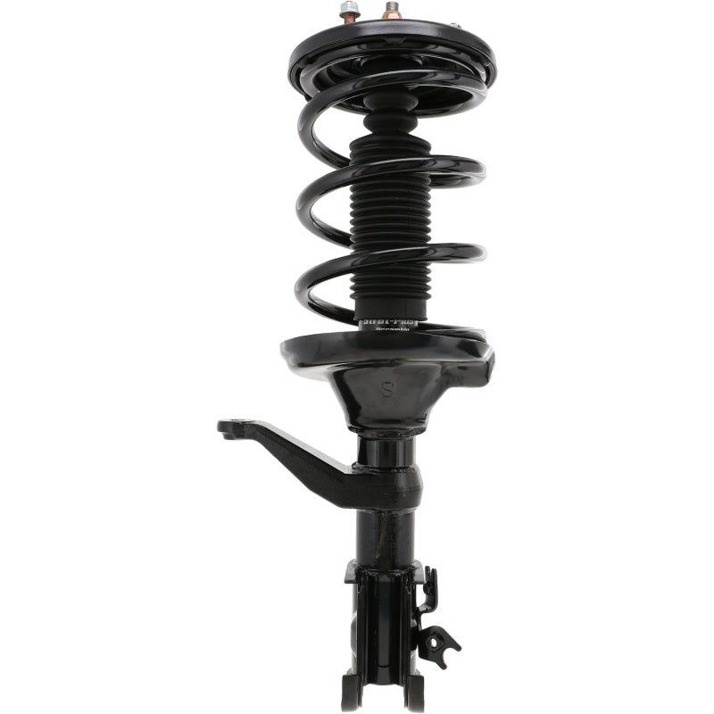 KYB Shocks &amp; Struts Strut Plus Front Right 03-11 Honda Element (Excl SC) - SR4603