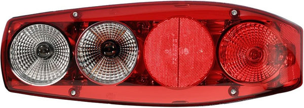 Hella Lamp Srbblzr Smlr Rh Mg12 2Vp (MOQ 10) - 341419127 by Hella - front view