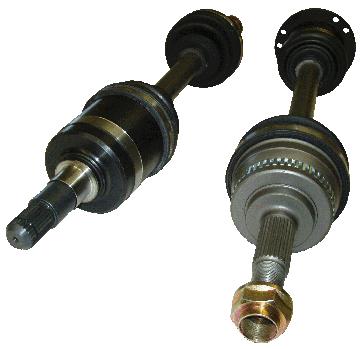 DSS Ford 2003-2006 Falcon 700HP Direct Bolt-In Axle (Supercharged V8 and Turbo 6) -Right RA8511L5 - 510194