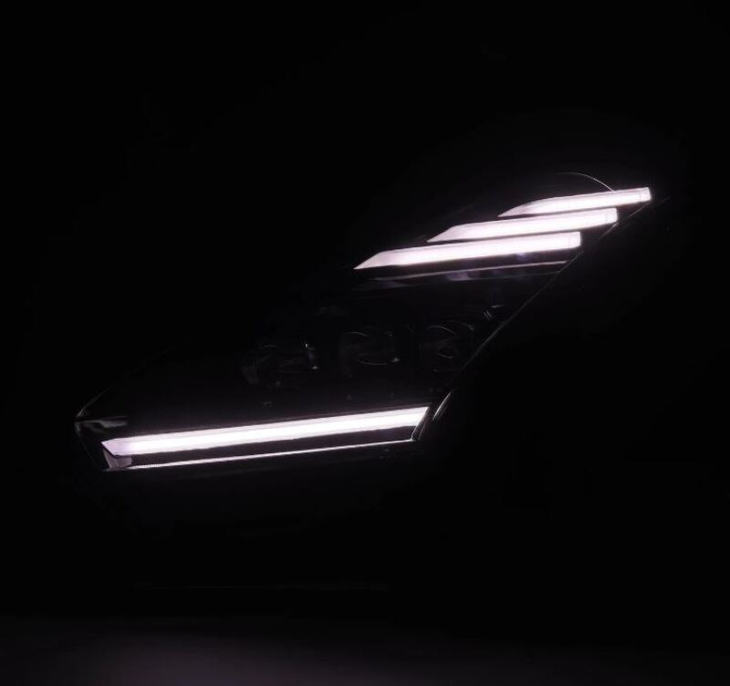 AlphaRex 09-24 Nissan GT-R NOVA-Series LED Projector Headlights - 880360