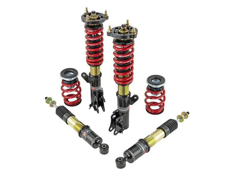 Skunk2 12-13 Honda Civic Si Pro ST Coilovers - 541-05-8760 for 2012-2013 Honda Civic - front view