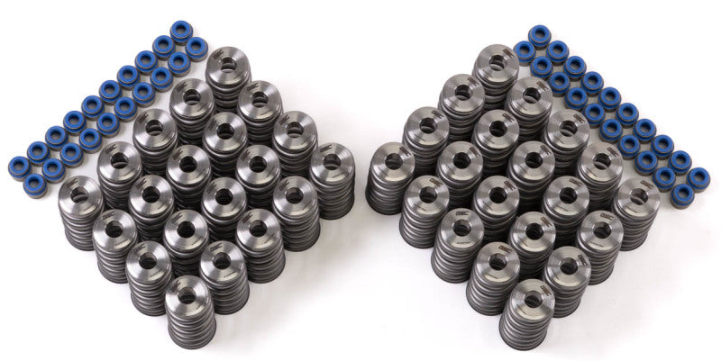 GSC P-D Audi R8 V10 / Lamborghini Huracan V10 5.2L Valve Spring & Ti Retainer Kit (w/Seats & Seals) - 5025 by GSC Power Divis