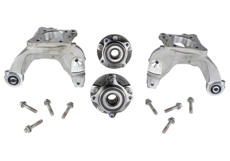 Ford Racing 15-16 Ford Mustang IRS Knuckle Set - M-5970-M