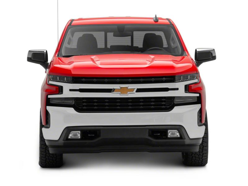 Raxiom 19-21 Chevrolet Silverado 1500 Axial Series OEM Style LED Fog Lights - S143474
