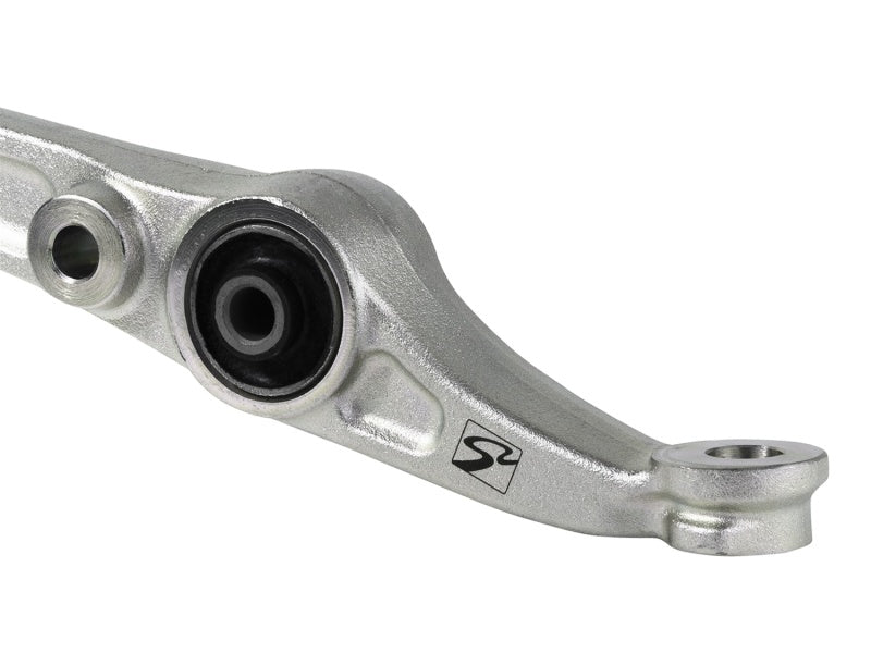 Skunk2 96-00 Honda Civic Front Lower Control Arm - Hard Rubber Bushing - 542-05-M545 for 1996-2000 Honda Civic - detail view