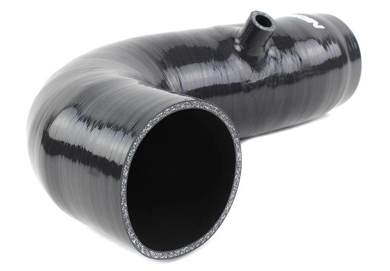 Perrin 17+ Subaru BRZ / 17+ Scion FR-S Black Inlet Hose (Manual Only) - PSP-INT-431BK