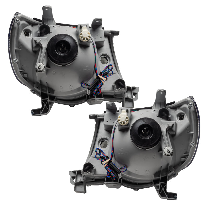 Oracle 05-11 Toyota Tacoma SMD HL - Black - ColorSHIFT SEE WARRANTY - 8161-330