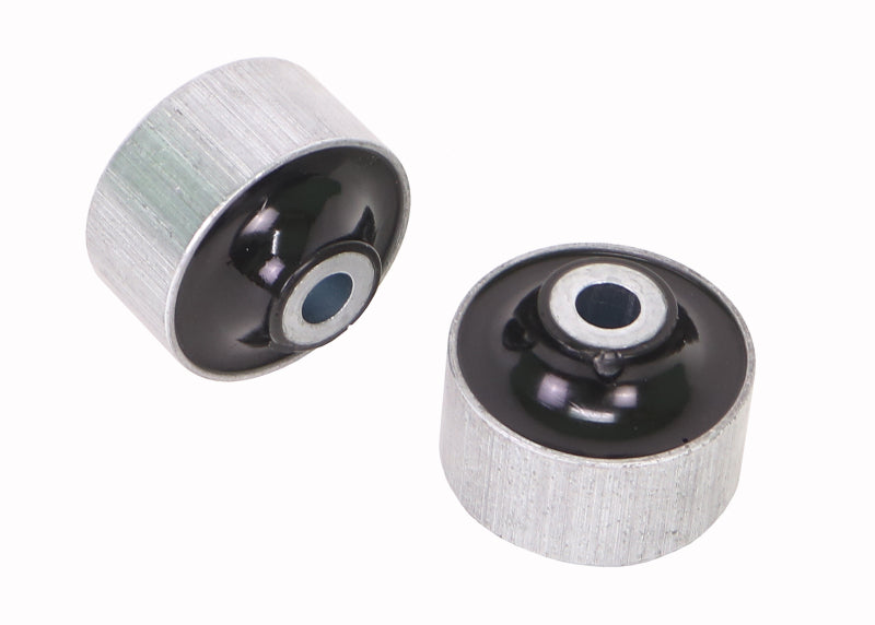 Whiteline 2007-2012 Nissan Versa Control Arm Lower - Inner Rear Bushing Kit - W53665