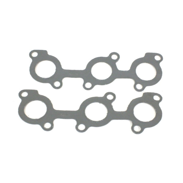 JBA Toyota 3.4L V6 Round Port Header Gasket - Pair - 063-2032 by JBA - front view