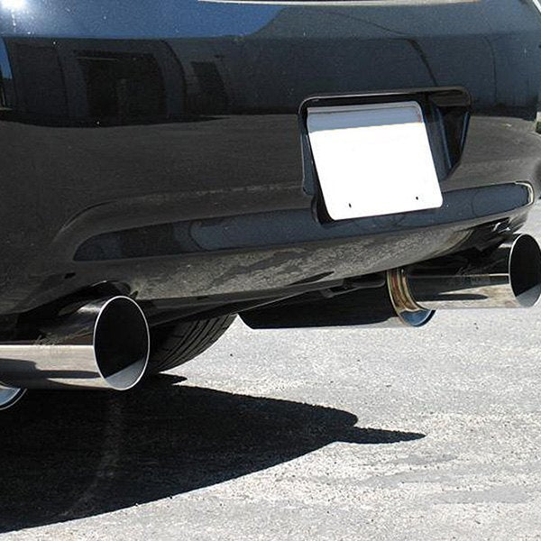 HKS 09-10+ G37 Sedan Hi-Power Rear Muffler - 32003-BN001