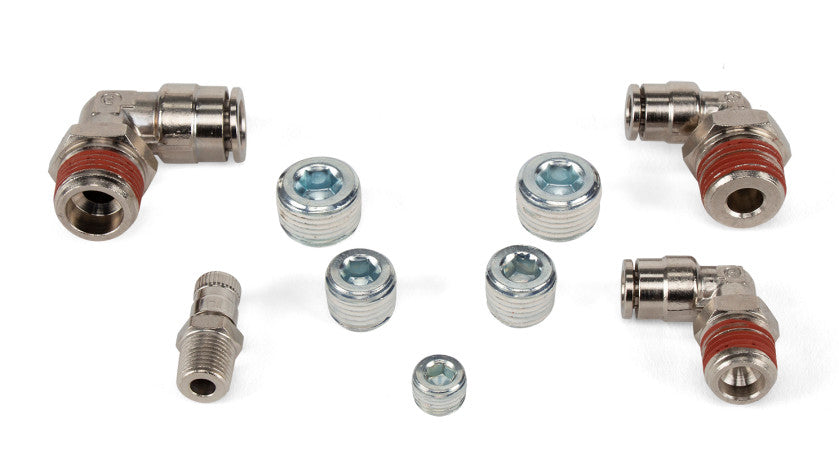 Air Lift - FLO Air Tank Fitting Pack - 32012