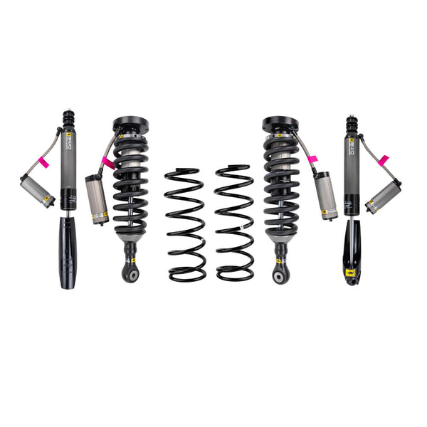 ARB 2022+ Toyota Tundra BP-51 Kit Front 3in Lift 0-330 lb / Rear 2in Lift 0 lb
