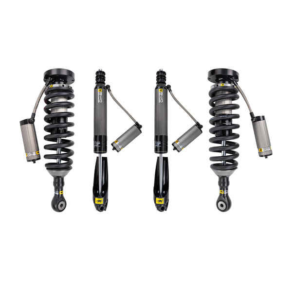 ARB 2022+ Toyota Tundra BP-51 Kit Front 3in Lift 0-330 lb / Rear 0in Lift 0 lb - 3205K
